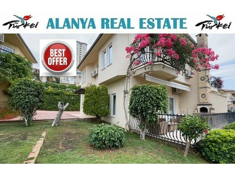 Villa kaufen in Kargıcak, 147 m² Wohnfläche, 4 Zimmer