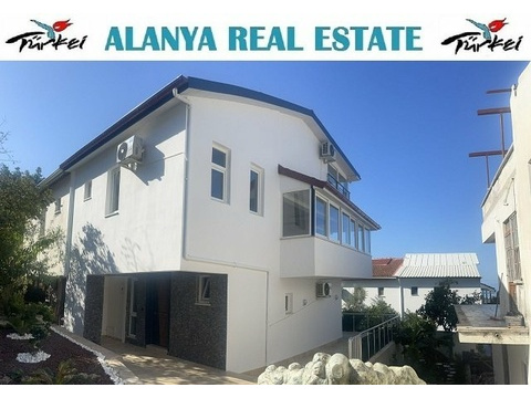 Doppelhaushälfte kaufen in Kargıcak, 240 m² Wohnfläche, 4 Zimmer