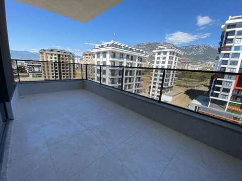 Wohnung kaufen in Mahmutlar, 155 m² Wohnfläche, 4 Zimmer