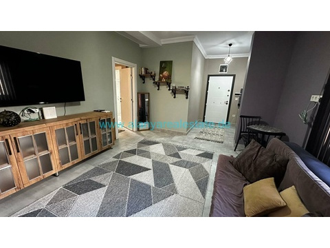 Wohnung mieten in Avsallar, 60 m² Wohnfläche, 2 Zimmer
