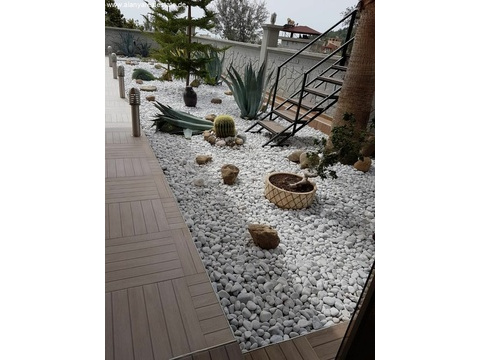 Super Luxus Villa voll möbliert mit privat Pool in ruhiger Lage ()
