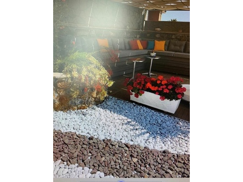 Oba - Super Luxus Villa voll möbliert mit privat Pool in ruhiger Lage ()