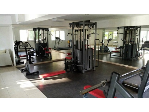 Fitnessraum