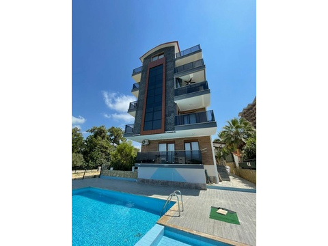 Penthousewohnung kaufen in Avsallar, 180 m² Wohnfläche, 5 Zimmer