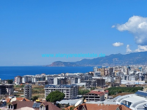 Doppelhaushälfte kaufen in Antalya, 250 m² Grundstück, 125 m² Wohnfläche, 4 Zimmer