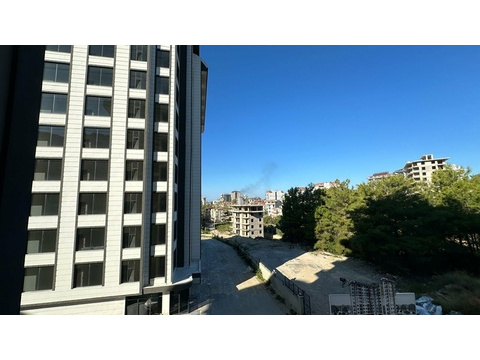 Wohnung mieten in Avsallar, 55 m² Wohnfläche, 2 Zimmer
