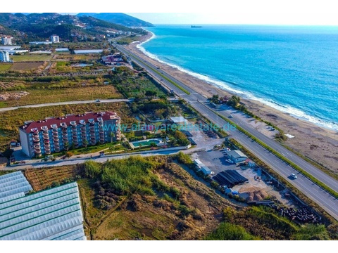 Wohnung mieten in Alanya Cumhuriyet Mh., 100 m² Wohnfläche, 3 Zimmer