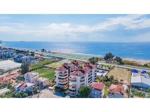 Wohnung kaufen in İshaklı, 136 m² Wohnfläche, 3 Zimmer