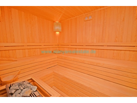 BEST OFFER Voll möblierte neue 2 Zimmer Wohnung mit Pool und Meerblick