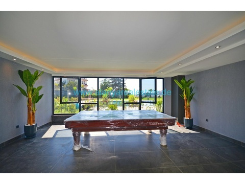 BEST OFFER Voll möblierte neue 2 Zimmer Wohnung mit Pool und Meerblick