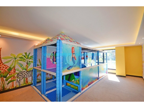 BEST OFFER Voll möblierte neue 2 Zimmer Wohnung mit Pool und Meerblick