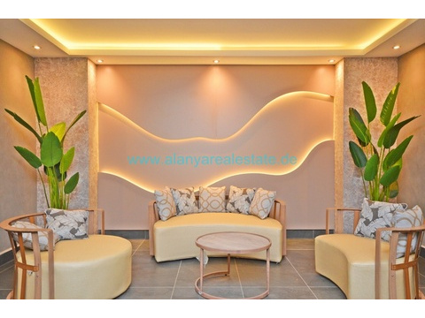BEST OFFER Voll möblierte neue 2 Zimmer Wohnung mit Pool und Meerblick