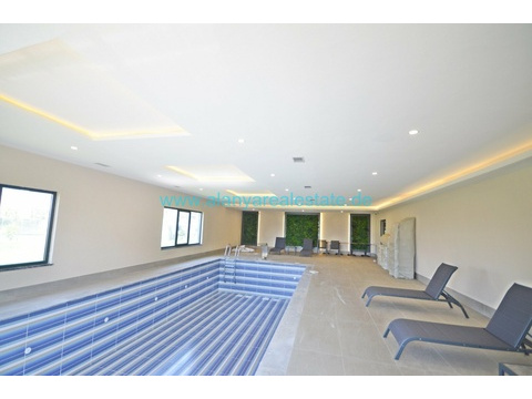 BEST OFFER Voll möblierte neue 2 Zimmer Wohnung mit Pool und Meerblick