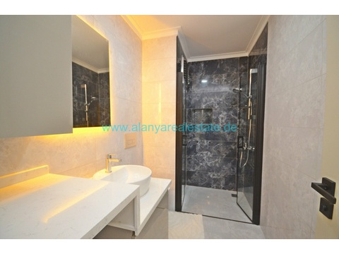 BEST OFFER Voll möblierte neue 2 Zimmer Wohnung mit Pool und Meerblick