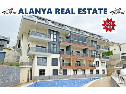 Maisonette- Wohnung kaufen in Kargıcak, 115 m² Wohnfläche, 4 Zimmer