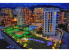 Wohnung mieten in Alanya Tosmur Bld., 120 m² Wohnfläche, 3 Zimmer