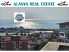 Reihenendhaus kaufen in Alanya Cumhuriyet Mh., 120 m² Wohnfläche, 3 Zimmer