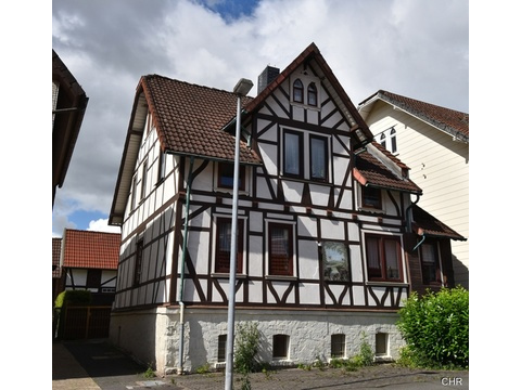Einfamilienhaus kaufen in Bad Sachsa, 357 m² Grundstück, 140 m² Wohnfläche, 6 Zimmer