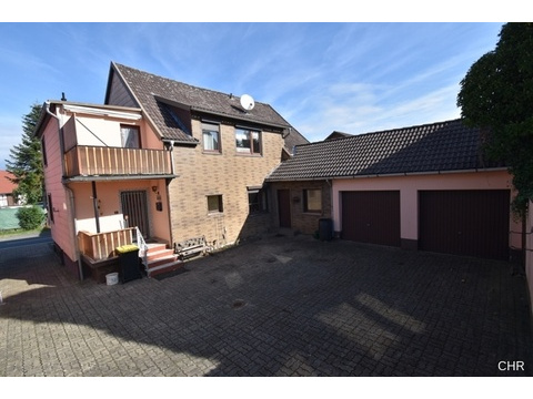 Einfamilienhaus kaufen in Bad Sachsa, 477 m² Grundstück, 165 m² Wohnfläche, 6 Zimmer
