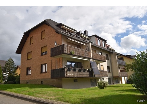 Erdgeschosswohnung kaufen in Bad Sachsa, 44 m² Wohnfläche, 1 Zimmer