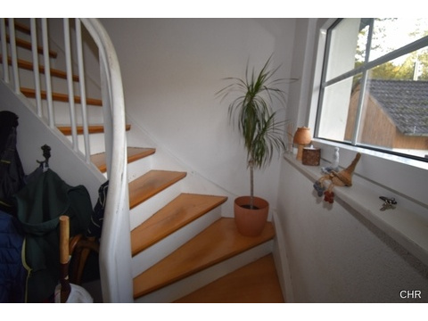 Treppe ins OG