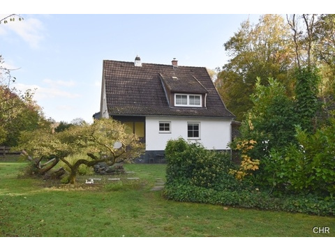Einfamilienhaus kaufen in Walkenried, 3.149 m² Grundstück, 130 m² Wohnfläche, 5 Zimmer