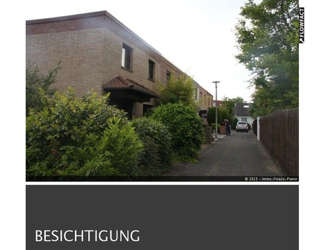Reihenmittelhaus kaufen in Wesseling, mit Garage, 193 m² Grundstück, 109 m² Wohnfläche, 5 Zimmer