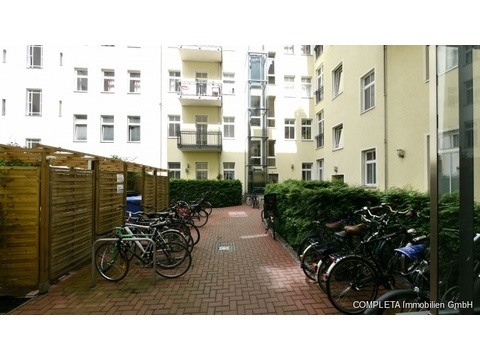 Hinterhof
