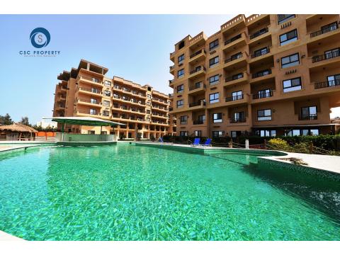 Etagenwohnung kaufen in Hurghada, 56 m² Wohnfläche, 1 Zimmer