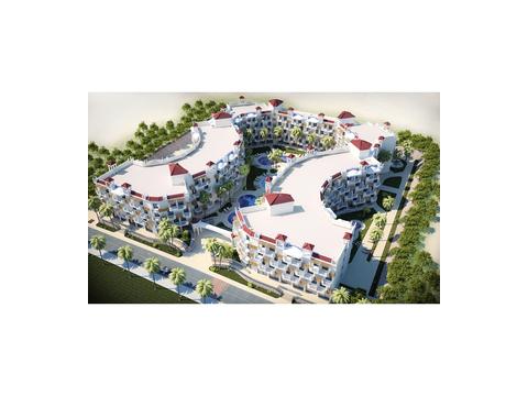 Etagenwohnung kaufen, mit Stellplatz, 34 m² Wohnfläche, 1 Zimmer