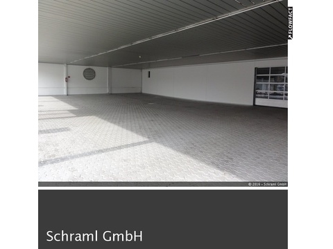 Halle mieten, pachten in Duisburg, 335 m² Lagerfläche