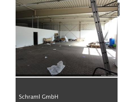 Produktion mieten, pachten in Duisburg, 500 m² Lagerfläche