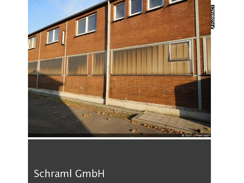 Halle kaufen in Duisburg, 1.200 m² Lagerfläche