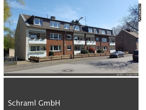 Etagenwohnung mieten in Duisburg, 75 m² Wohnfläche, 3,5 Zimmer