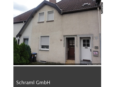 Reihenmittelhaus kaufen in Duisburg, mit Garage, 226 m² Grundstück, 80 m² Wohnfläche, 3,5 Zimmer