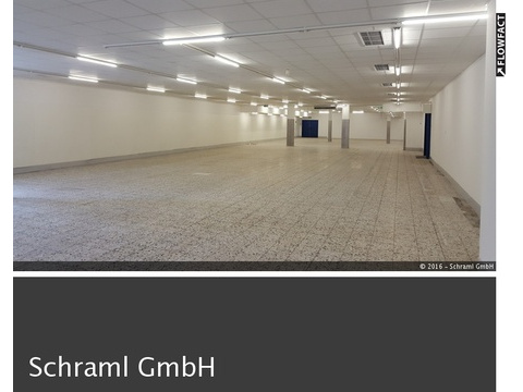 Einzelhandelsladen mieten, pachten in Moers, mit Garage, 700 m² Verkaufsfläche