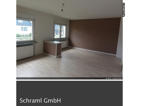 Erdgeschosswohnung mieten in Duisburg, 58 m² Wohnfläche, 2,5 Zimmer