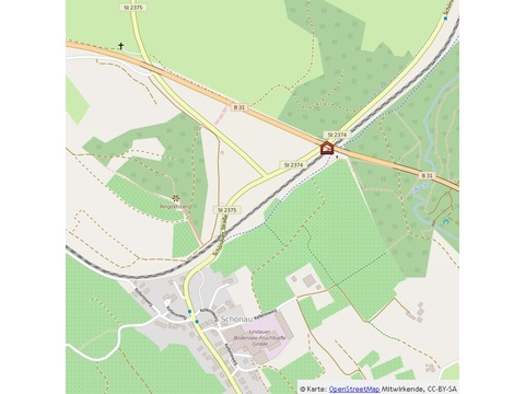 Makro-Ansicht