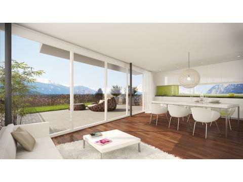 Dachgeschosswohnung kaufen in Innsbruck, 110,7 m² Wohnfläche, 3 Zimmer