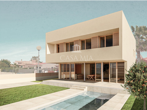Einfamilienhaus kaufen in Sa Ràpita, 575 m² Grundstück, 251 m² Wohnfläche, 4 Zimmer