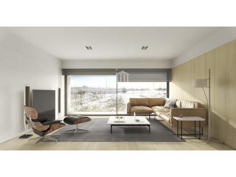 Etagenwohnung kaufen in Palma, 127 m² Wohnfläche, 4 Zimmer
