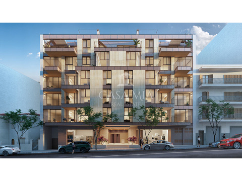 Etagenwohnung kaufen in Palma, 51 m² Wohnfläche, 2 Zimmer