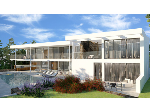 Villa kaufen in Santa Ponça, 1.850 m² Grundstück, 611 m² Wohnfläche, 6 Zimmer