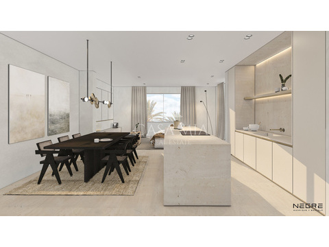 Etagenwohnung kaufen in Palma, 200 m² Wohnfläche, 4 Zimmer