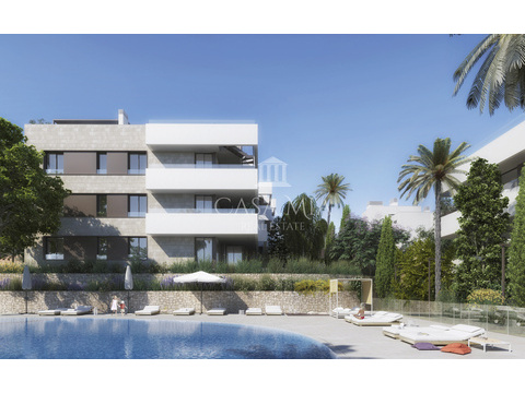 Erdgeschosswohnung kaufen in Palma, 135 m² Wohnfläche, 4 Zimmer