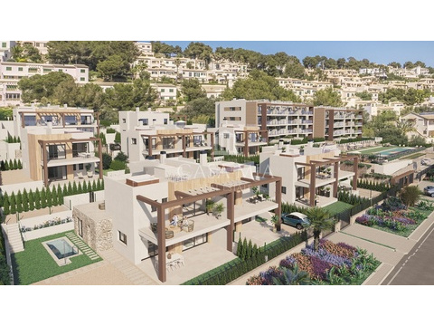 Einfamilienhaus kaufen in Cala Mesquida, 129 m² Wohnfläche, 3 Zimmer
