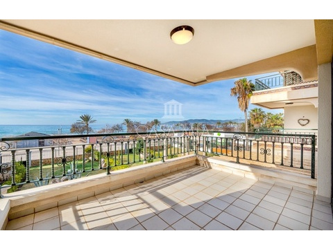 Penthousewohnung mieten in Palma, 125 m² Wohnfläche, 5 Zimmer