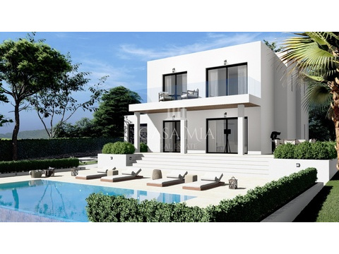 Villa kaufen in Santa Ponça, 420 m² Wohnfläche, 6 Zimmer