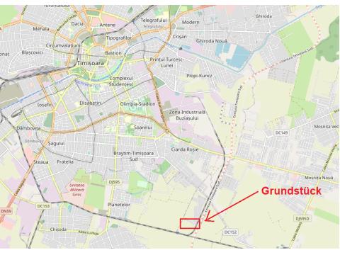 Gemischtes Grundstück kaufen in Rudicica, 52.000 m² Grundstück