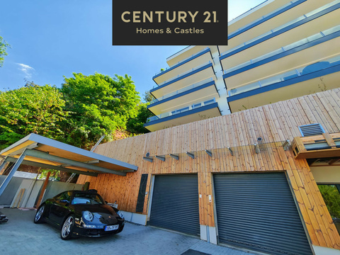 Etagenwohnung kaufen in Saarbrücken, mit Garage, 146 m² Wohnfläche, 4 Zimmer